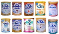 Giá sữa bột Nan rẻ nhất thị trường cập nhật tháng 5/2017