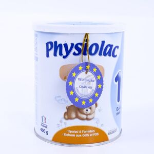 Giá sữa bột Physiolac mới nhất là bao nhiêu tiền?