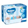 Giá tã dán Huggies mới nhất là bao nhiêu tiền?