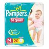 Giá tã quần Pampers trong tháng 9/2017 là bao nhiêu tiền ?