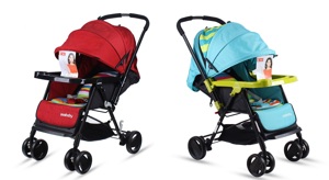 Giá xe đẩy Seebaby mới nhất cập nhật tháng 3/2018 là bao nhiêu?