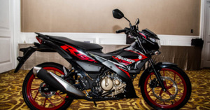 Giá xe máy Suzuki Raider R150 2021 bao nhiêu? Có đáng mua trong năm 2022?