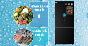 Giải đáp 5 câu hỏi thường gặp về tủ lạnh Panasonic Inverter NR-BX410WKVN 368 lít