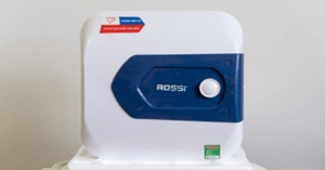 Giải đáp 5 thắc mắc hay gặp khi mua bình nóng lạnh Rossi Dello RDO-20SQ