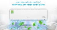 Giải đáp 6 thắc mắc về điều hòa Gree 24000 BTU 2 chiều Inverter GWH24PC-K6D1B4
