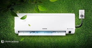 Giải đáp 7 thắc mắc về điều hòa Samsung 24000 BTU 2 chiều Inverter F-AR24ASHZAW21