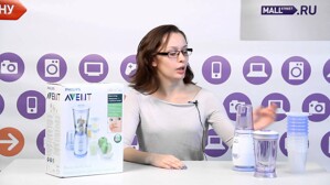 Giải đáp những thắc mắc khi sử dụng máy xay mini Philips AVENT SCF860/23