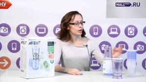 Giải đáp những thắc mắc khi sử dụng máy xay mini Philips AVENT SCF860/23