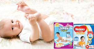 Giải đáp thắc mắc: Bỉm Huggies và Bobby loại nào tốt hơn?