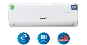 Giải đáp thắc mắc điều hòa Funiki 9000 giá bao nhiêu