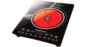 Giải đáp thắc mắc sử dụng bếp hồng ngoại có tốn điện không?