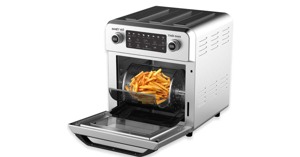 Giải đáp: Vì sao nên mua nồi chiên không dầu 16L?