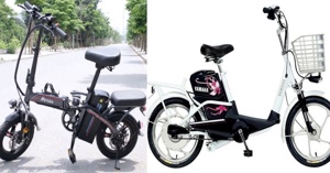Giải đáp: Xe đạp điện chạy bằng pin hay ắc quy tốt hơn