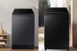Giải mã sự khác biệt giữa máy giặt Samsung Inverter WA80F15S5CSV và WA80F15B6BSV (15kg) mới nhất 2025