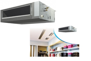 Giải mã sức hấp dẫn của điều hòa Daikin giấu trần nối ống gió FBFC100DVM9/RZFC100DVM