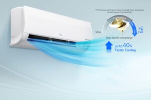 Giải mã sức hút của điều hòa LG IEC12G1 mới 2025: Chất lượng quá tốt, giá lại "hạt dẻ"