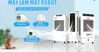 Giải pháp tiết kiệm điện năng cho mùa hè với quạt điều hòa Robot RB230ME