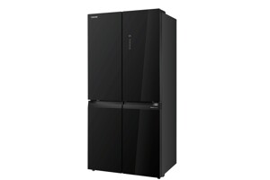 Giảm tới 7 triệu đồng, tủ lạnh Toshiba GR-RF611WI-PGV(22)-X dung tích khủng, chất lượng chuẩn Nhật