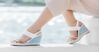 Giày sandal đế xuồng có nên sử dụng hay không?