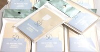 Giấy thấm dầu the Face Shop có tốt như trên quảng cáo?