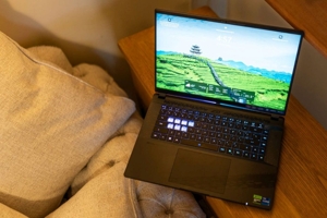 Gigabyte Aorus 16X 2024: Laptop gaming mạnh mẽ đầy ấn tượng!