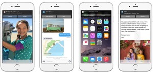 Giới thiệu 14 tính năng nổi trội của hệ điều hành iOS 8