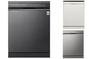 Giới thiệu 3 mẫu máy rửa bát độc lập LG lý tưởng cho gia đình bạn