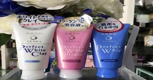 Giới thiệu 3 sản phẩm sữa rửa mặt senka nên dùng hiện nay