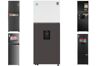 Giới thiệu 5 mẫu tủ lạnh nhỏ gọn, tiện lợi cho gia đình ít người