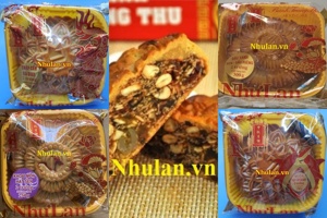 Giới thiệu 5 vị bánh Trung thu Như Lan nên mua cho mùa trăng 2025