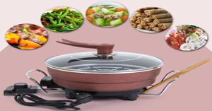 Giới thiệu 7 nồi lẩu điện tốt bền được ưa chuộng nhất hiện nay