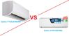 Giữa 2 điều hòa 9000 BTU inverter 1 chiều Daikin ATKF25XVMV và Daikin FTKA25VMVMV: Nên chọn mua model nào tốt?