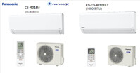 Giữa điều hòa Panasonic CS-401DJ và CS-401DFL2: đâu là lựa chọn tốt nhất?
