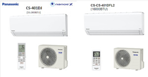 Giữa điều hòa Panasonic CS-401DJ và CS-401DFL2: đâu là lựa chọn tốt nhất?