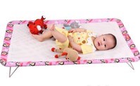 Giường lưới giúp hạn chế các bệnh thường gặp ở trẻ trong mùa hè
