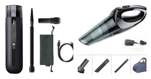 Gọi tên 4 siêu phẩm máy hút bụi Baseus đáng “đồng tiền bát gạo” nhất hiện nay