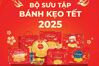 Gợi ý 10 hộp bánh thiếc giá hợp lý làm quà Tết 2025 rất "sang - xịn"