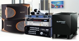 Gợi ý 3 bộ Karaoke tuyệt vời để đón Tết Nguyên Đán 2019