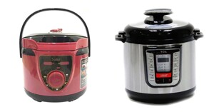 Gợi ý 3 chiếc nồi áp suất điện 2 lít đáng mua nhất hiện nay
