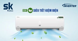 Gợi ý 3 điều hòa Inverter 12000 BTU Sumikura giá rẻ và tiết kiệm điện không nên bỏ qua hè 2023