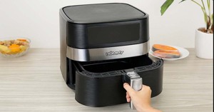 Gợi ý 3 dòng nồi chiên không dầu Hommy được săn đón trên thị trường hiện nay