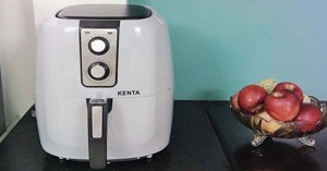 Gợi ý 3 dòng nồi chiên không dầu Kenta đáng đầu tư nhất hiện nay