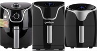 Gợi ý 3 dòng nồi chiên không dầu Goldsun tốt nhất 2023