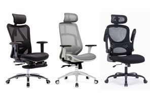 Gợi ý 3 ghế công thái học dưới 5 triệu dành cho sinh viên và dân văn phòng