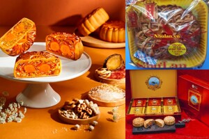 Gợi ý 3 loại bánh Trung thu Yến sào được ưa chuộng hiện nay