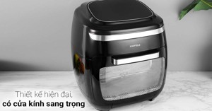 Gợi ý 3 mẫu nồi chiên không dầu Hafele đang làm mưa làm gió trên thị trường