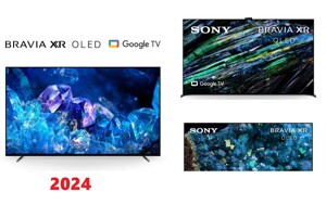 Gợi ý 3 mẫu tivi Sony OLED 65 inch cao cấp đáng mua dịp cận Tết 2024
