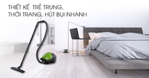 Gợi ý 3 máy hút bụi Panasonic giá 1 triệu tốt nhất hiện nay