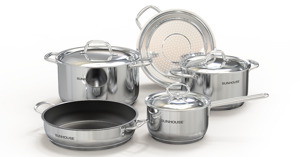 Gợi ý 4 bộ nồi bếp từ Sunhouse tốt nhất 2022 nên mua