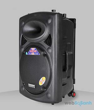 Gợi ý 4 dòng loa kéo hát karaoke cực hay mà giá thành phải chăng